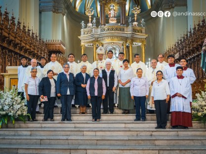 Jubileo por los 225 años de nuestra Congregación de los Sagrados Corazones de Jesús y de María