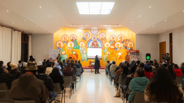 ENCUENTRO NACIONAL DE COMUNICADORES CATÓLICOS, CUSCO 2026 ENCUENTRO NACIONAL DE COMUNICADORES CATÓLICOS, CUSCO 2026